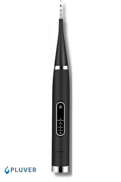 PLUVER Electric Dental Cleaner Pro